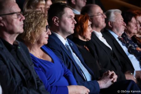Osrednja slovesnost ob Prešernovem dnevu posvečena praznovanju 70. obletnice Doma kulture Kamnik (38)